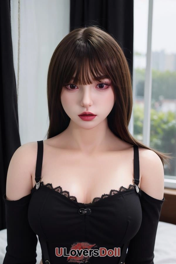 Orange in Silicone Love Doll