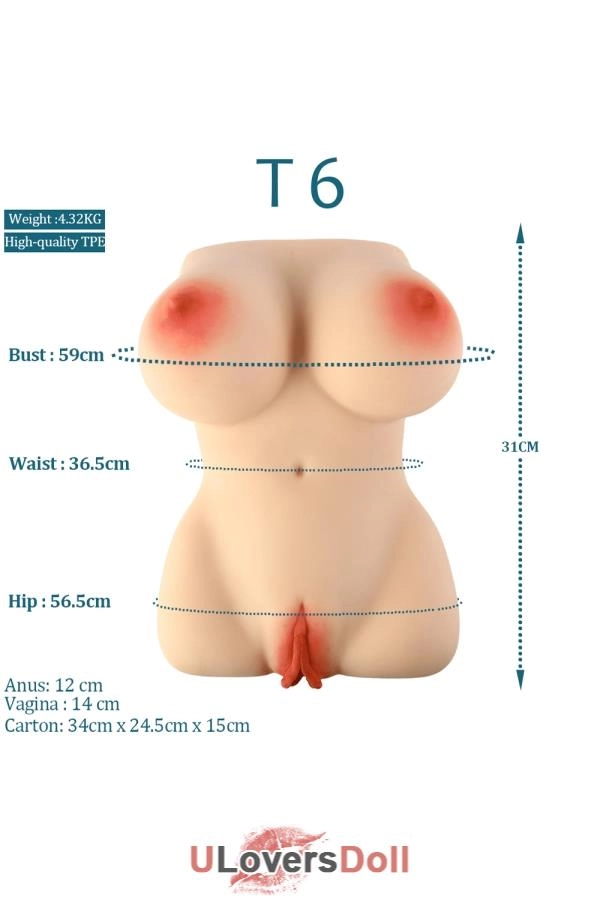 Jarliet Sex Doll