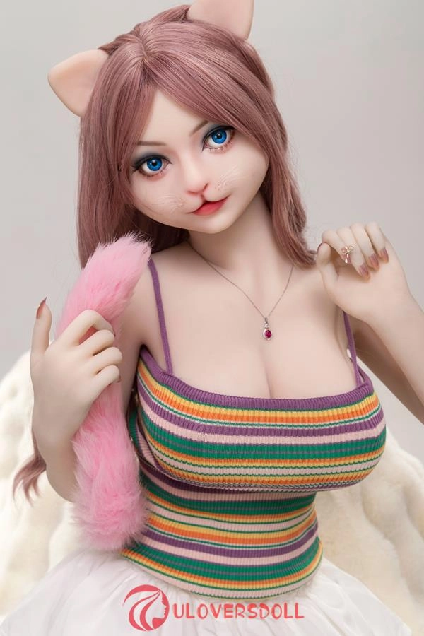 Cat Girl Sex Doll