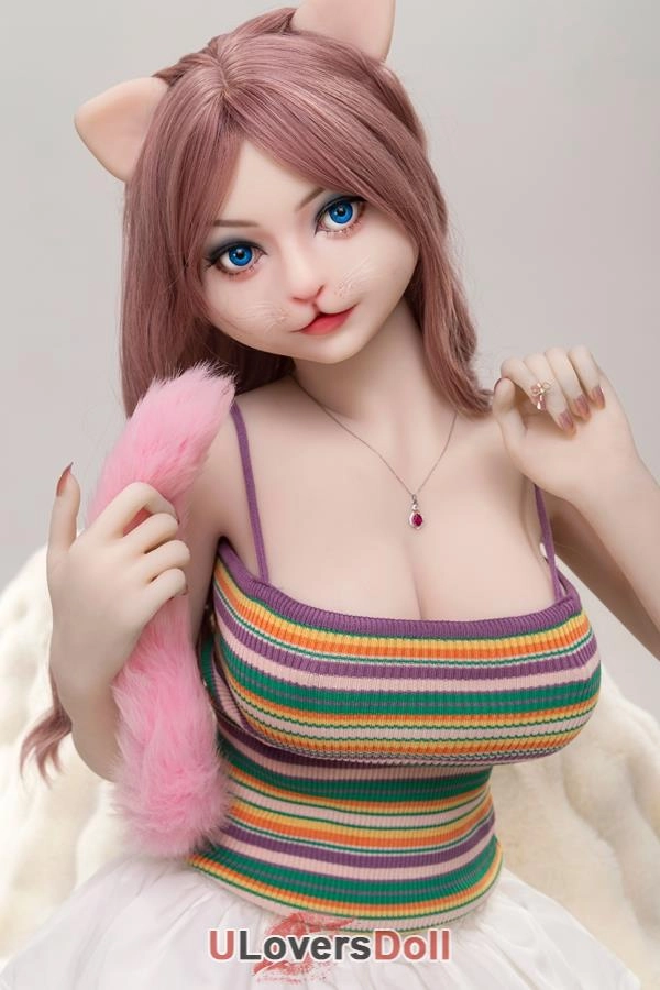 Cat Girl Love Doll