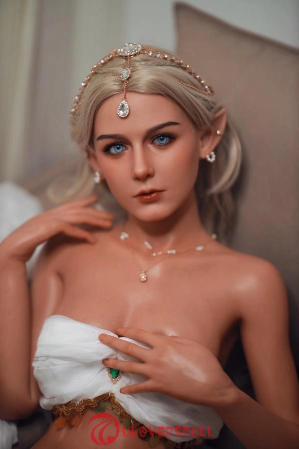 Fire Silicone Real Doll