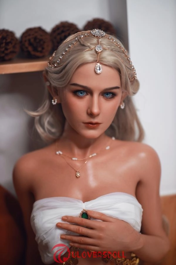 Elf Princess Sexdoll
