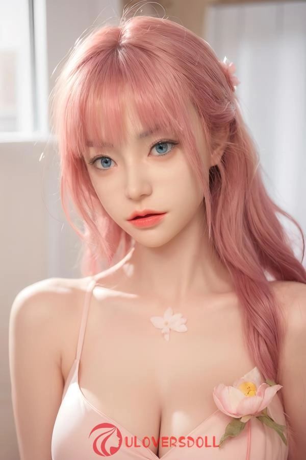 Chinese Busty Silicon Love Doll