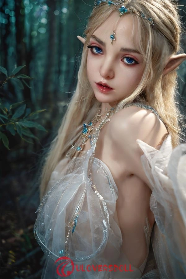 Skinny Elf Girls Sex Doll