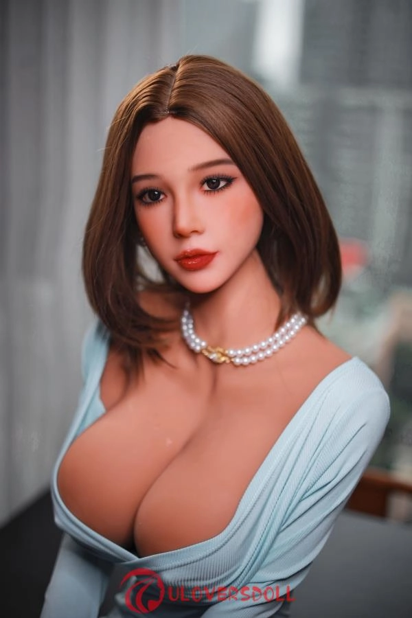 Big Titted 166cm Real Doll