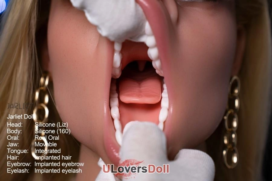 Blowjob Love Doll