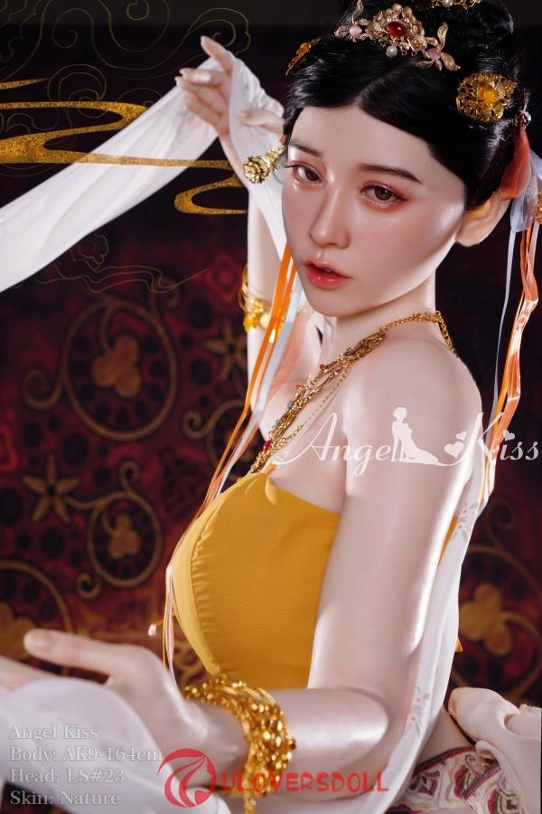 Chinese Adult Doll