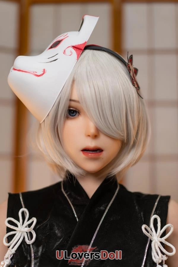 2B Sex Doll with ROS