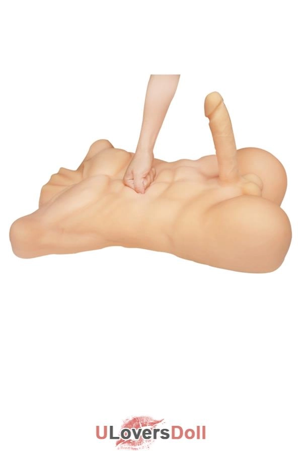 DL Male Torso Sexdolls  Masturbator