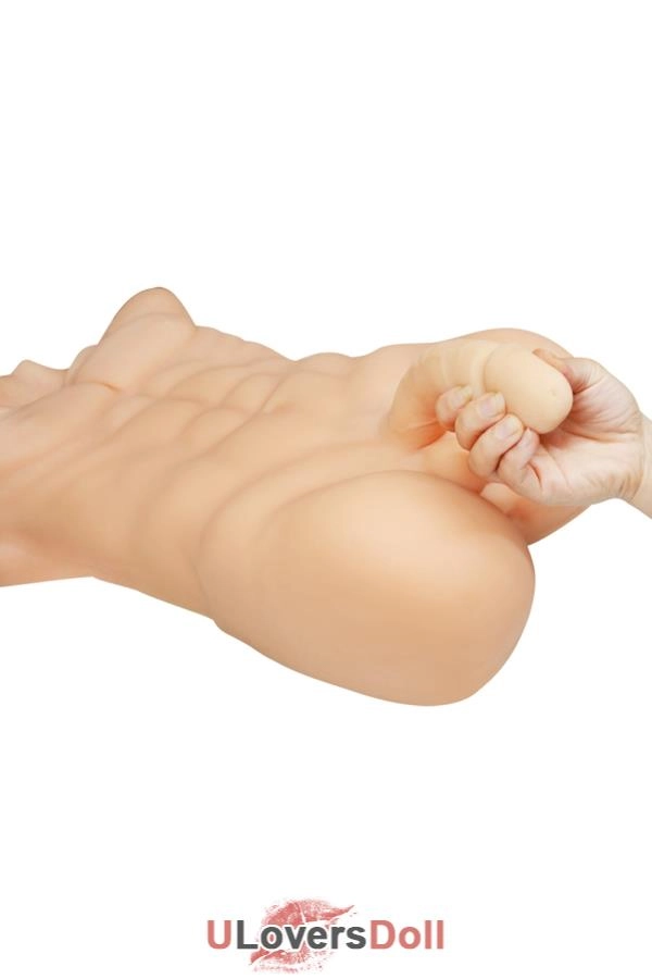 Male Torso Real Doll