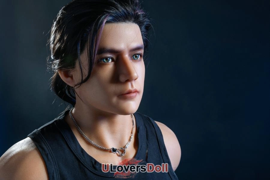 Gay Male Real Doll