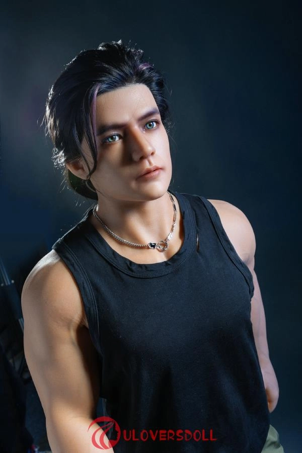 Gay Male Real Doll