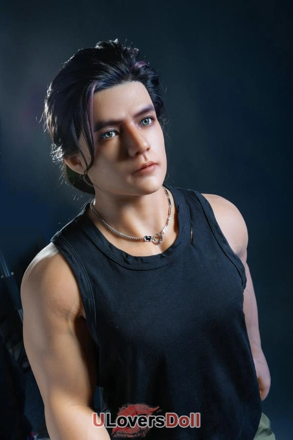 Gay Male Real Doll