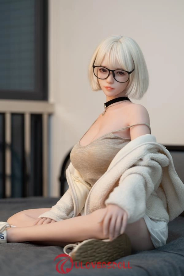 Silver Haired Girl Sex Dolls
