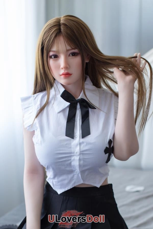 Japanese Silicone Sex Doll