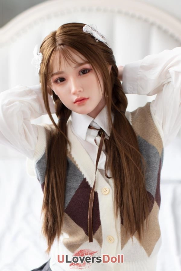 Cute Asian Real Doll