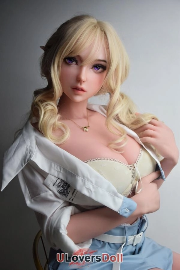 ElsaBabe Huge Tit Real Doll