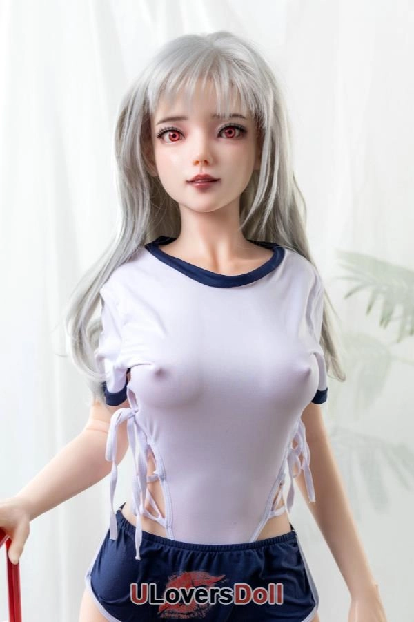 Anime Silicone Real Doll