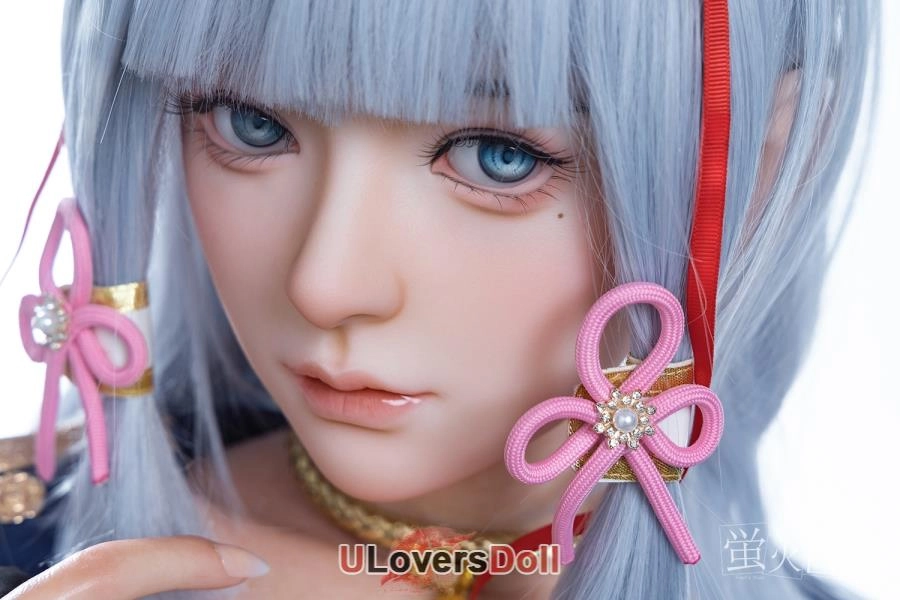 Firefly Diary Silicone Real Doll