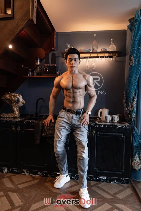 Realing Silicone Love Doll