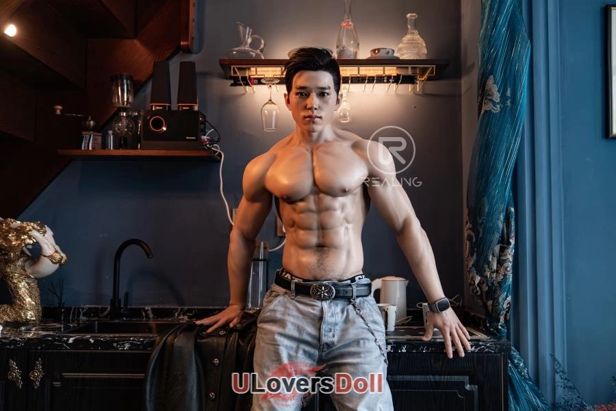 Powerful Japanese Real Doll