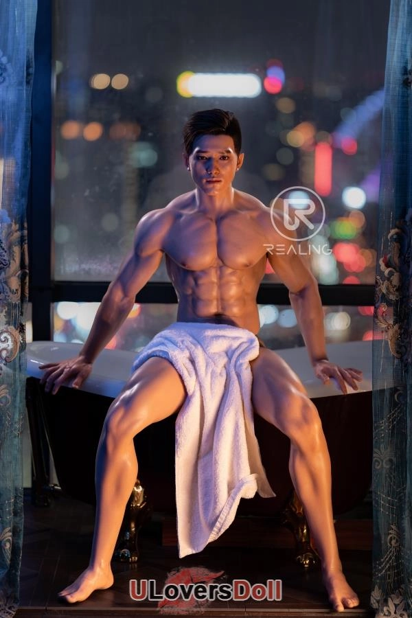 Japanese Men Real Doll