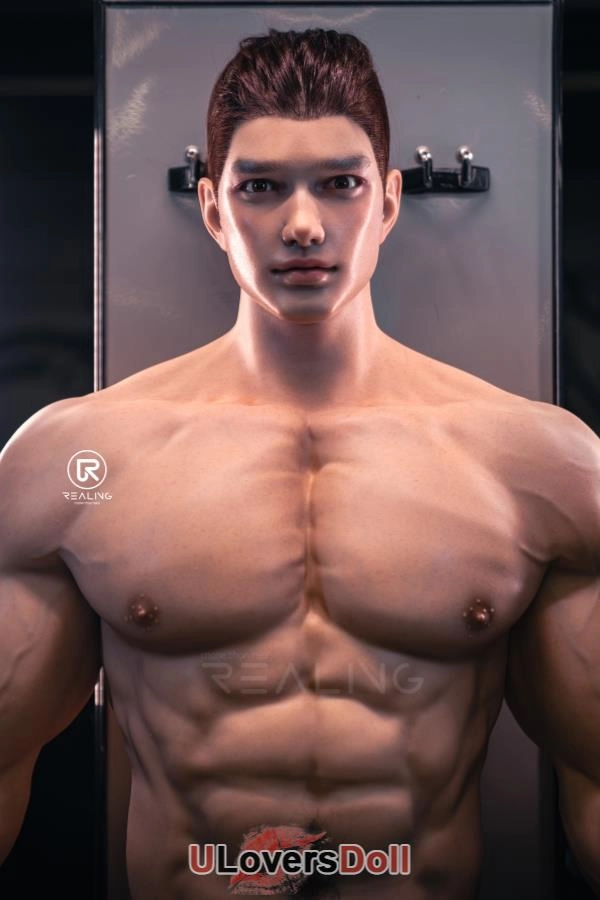 Large Male Love Doll