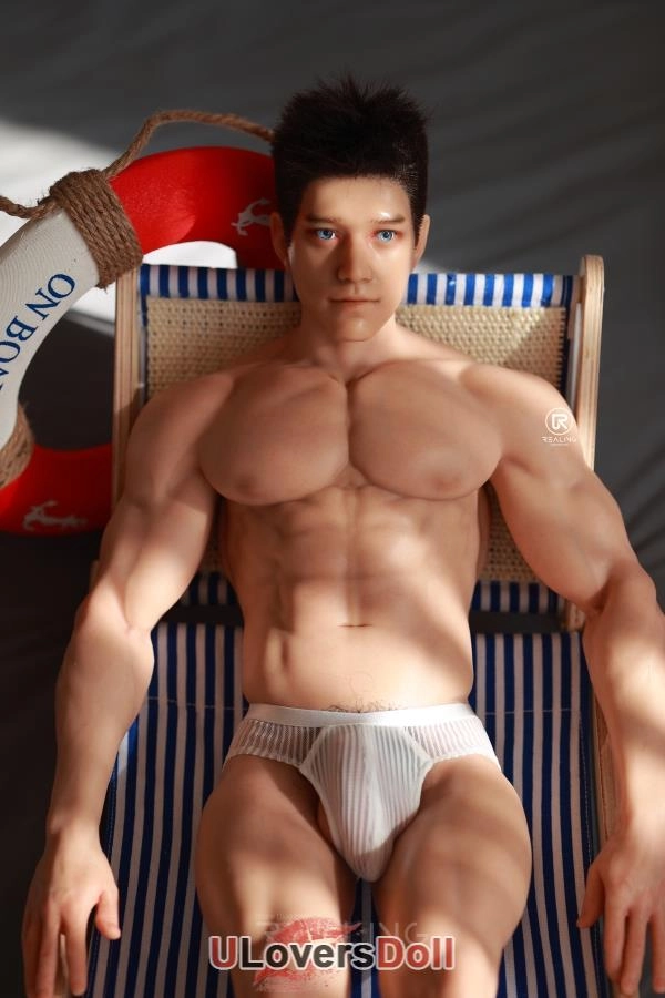 Scaled-down Male Sexdoll