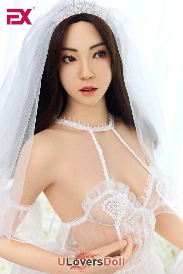 Asian Silicone Adult Doll