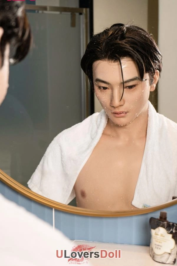 Realistic Chinese Real Male Sex Dolls