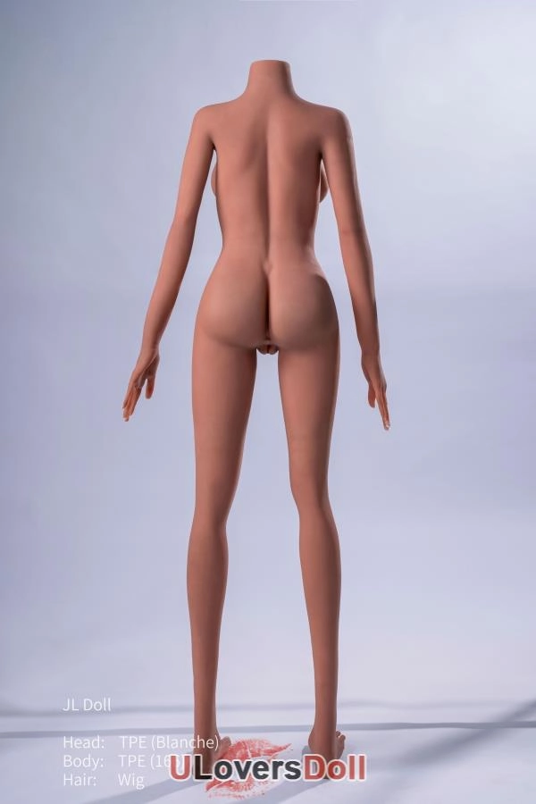 Blonde Mature Sexdoll