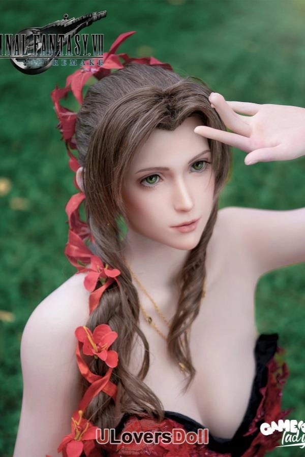 GameLady Silicone Love Doll