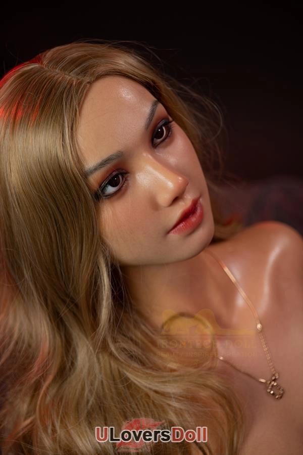 American Silicone Adult Doll