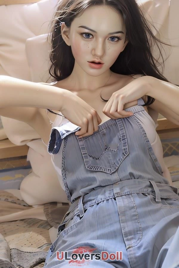 Asian Silicone Sex Doll