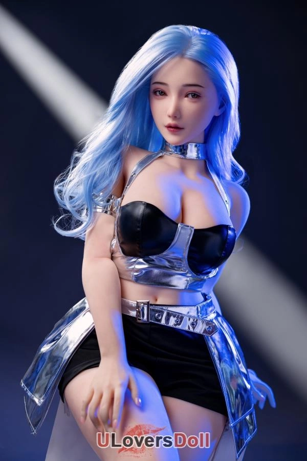 USA Silicone Head Love Doll