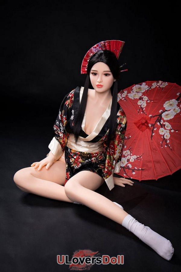 large boobs real doll