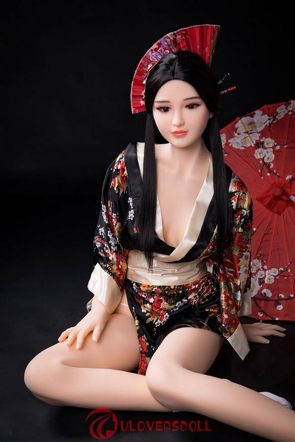 large boobs real doll