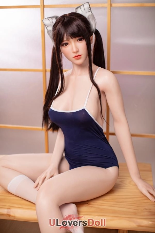 Japanese Silicone Doll