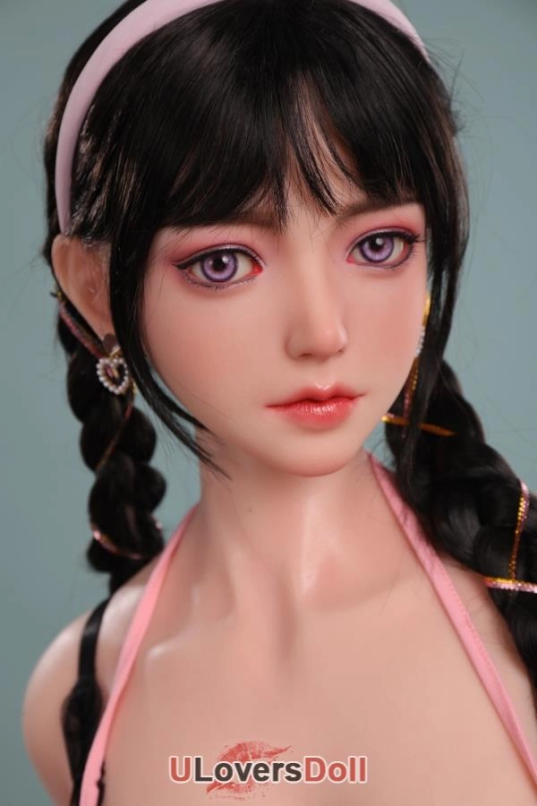 Real Life Brunette Love Doll