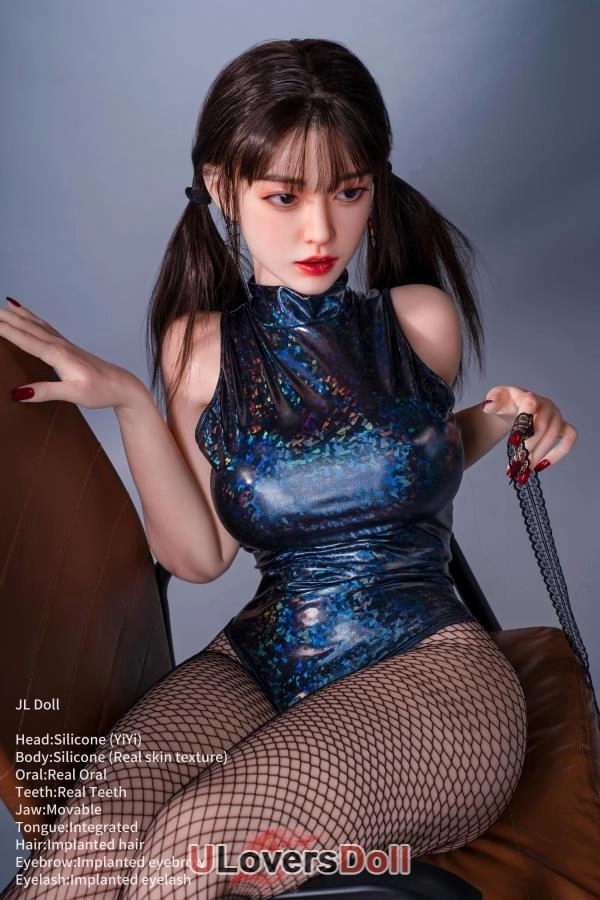 Asian E-cup Dolls