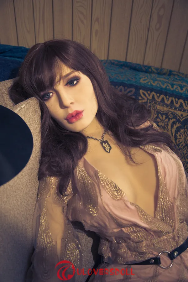 real doll silicon