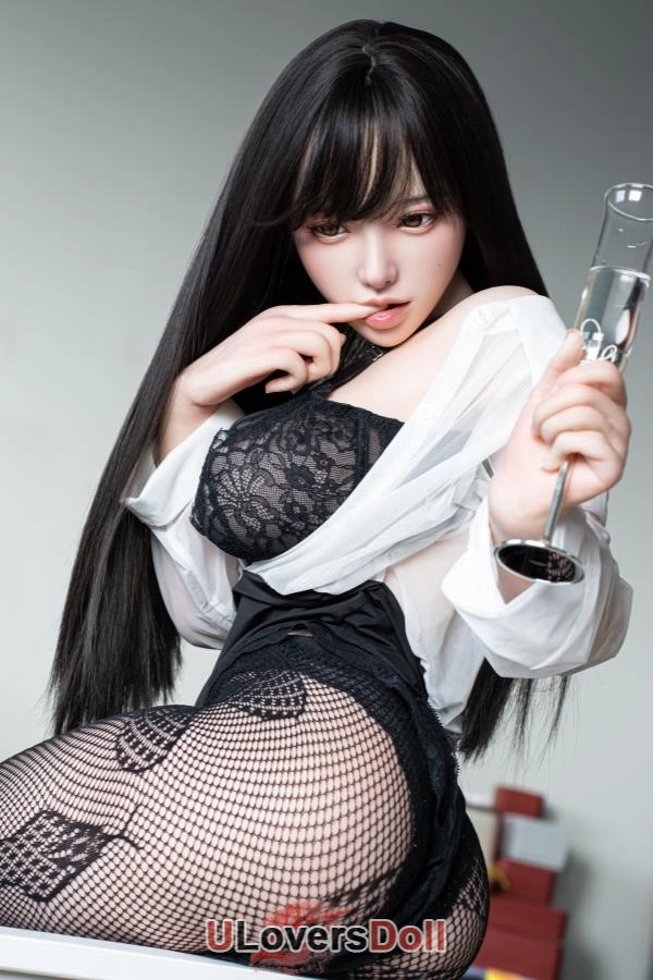Asian Silicone Sex Doll