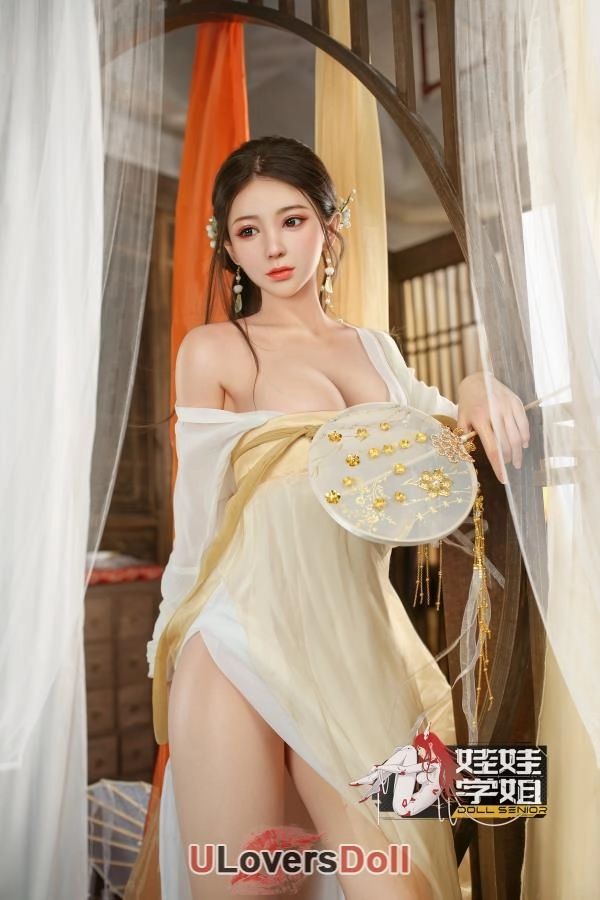 Asian Silicone Adult Doll