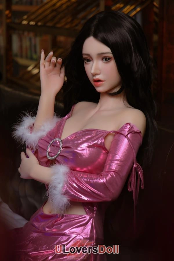 Orange in Medium Breast Adult Doll