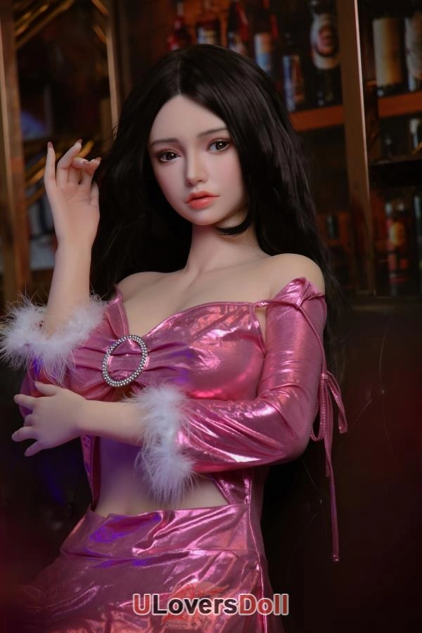 Asian Brunette Sex Doll