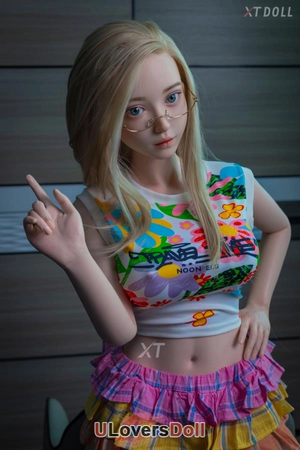 Blonde Girl Adult Dolls