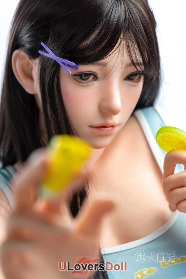 Asian E-cup Adult Doll