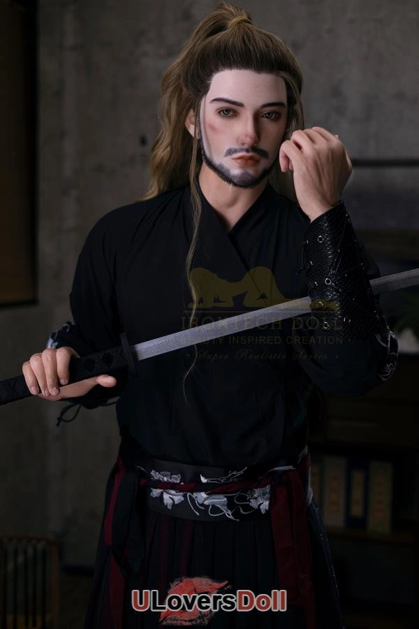 Irontech Big Penis Adult Dolls