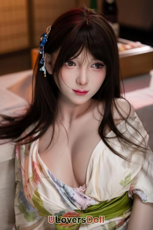Asian Silicone Love Doll