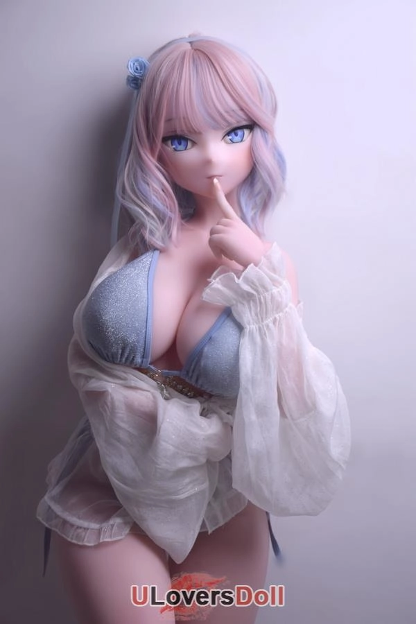 Anime Silicone Doll